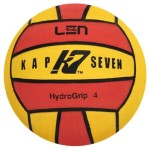 Piłka Do Waterpolo Kap K7 Women 4 Official Len 1