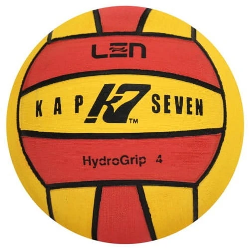 Piłka Do Waterpolo Kap K7 Women 4 Official Len 1