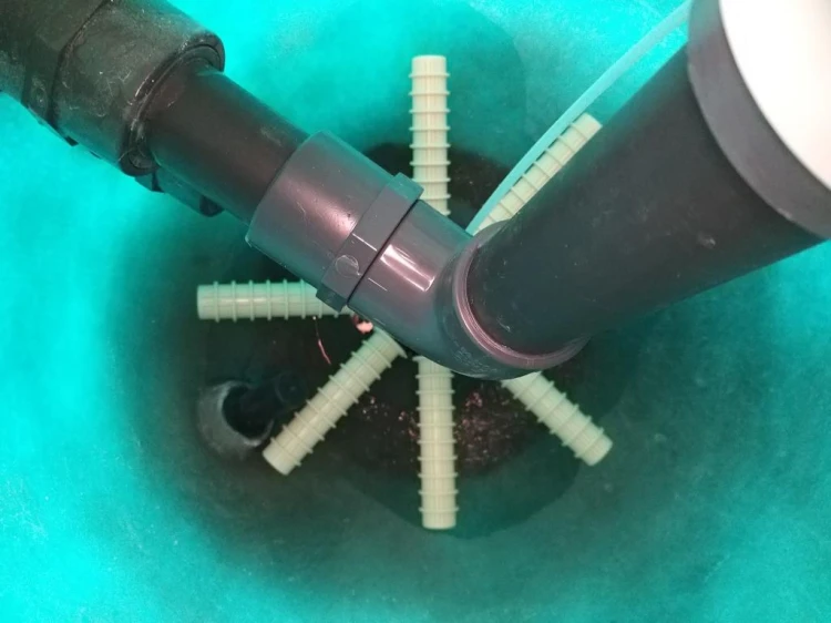 Filtr Piaskowy Do Basenu - Batory II 4