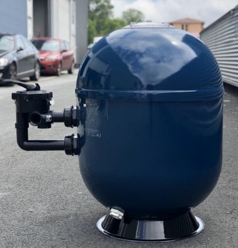 Filtr Piaskowy Do Basenu - Batory II 7