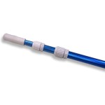 Teleskop Tyczka Aluminiowa 1,5 - 4,5m Trzycześciowy 4