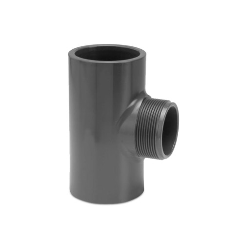 Trójnik Pvc 90' Kw/Gz/Kw TIZ 1