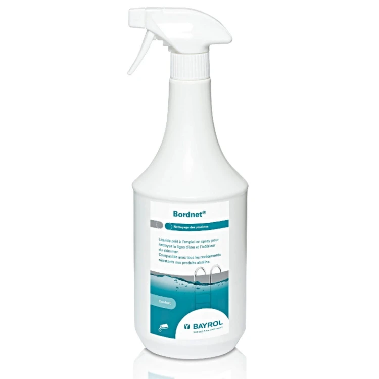 Bordnet Bayrol Łagodne Czyszczenie Spray I Żel 2