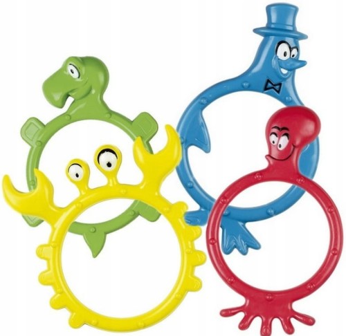 Kółka Do Wyławiania Beco Tauchmonster 1