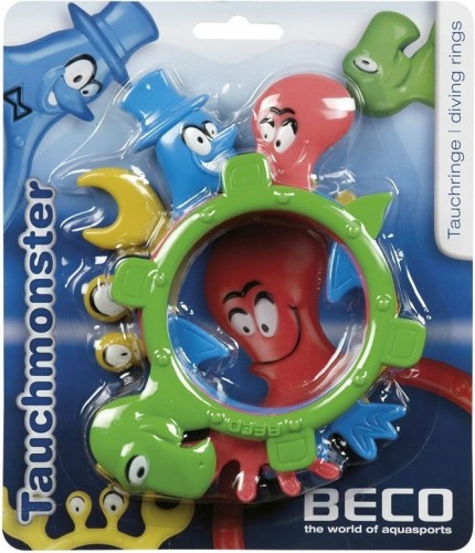 Kółka Do Wyławiania Beco Tauchmonster 2