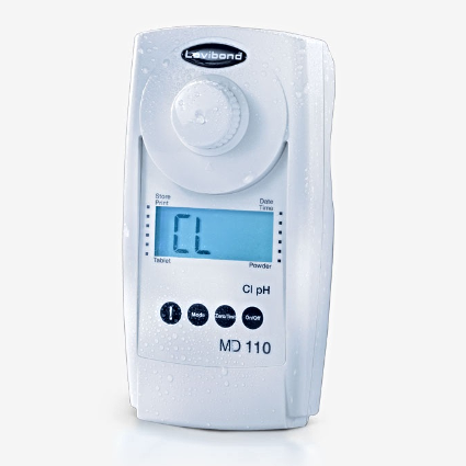 Fotometr Fotolizer Md110 Bluetooth 3w1 Ph Cl Kwas 1