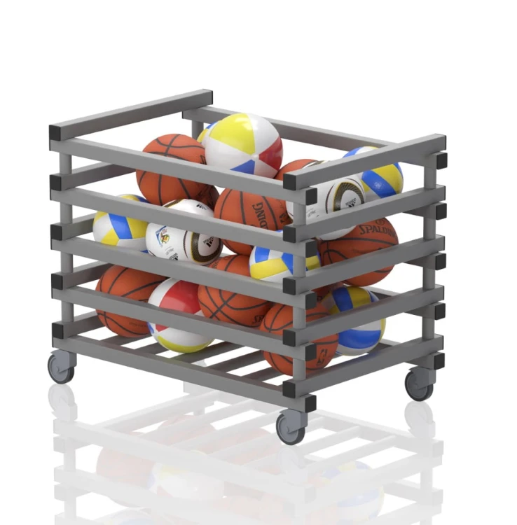 Wózek Basenowy Na Wyposażenie 2