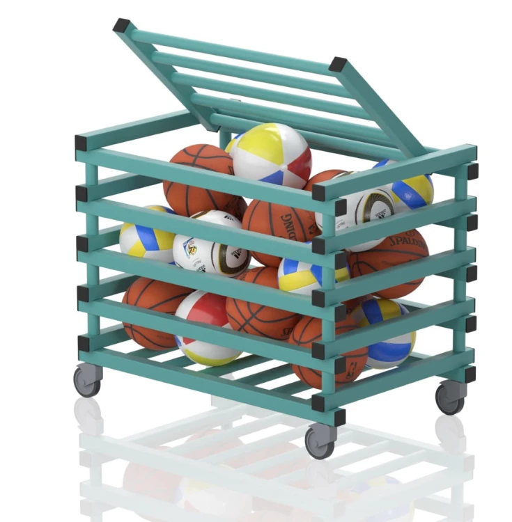 Wózek Basenowy Na Wyposażenie 4