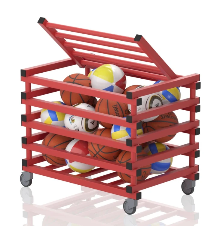 Wózek Basenowy Na Wyposażenie 6