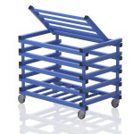 Wózek Basenowy Na Wyposażenie 7