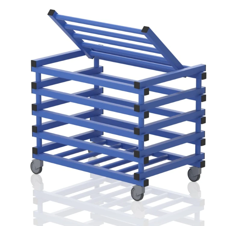 Wózek Basenowy Na Wyposażenie 7