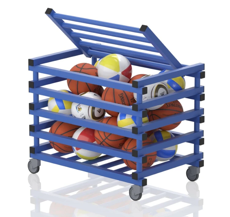 Wózek Basenowy Na Wyposażenie 8