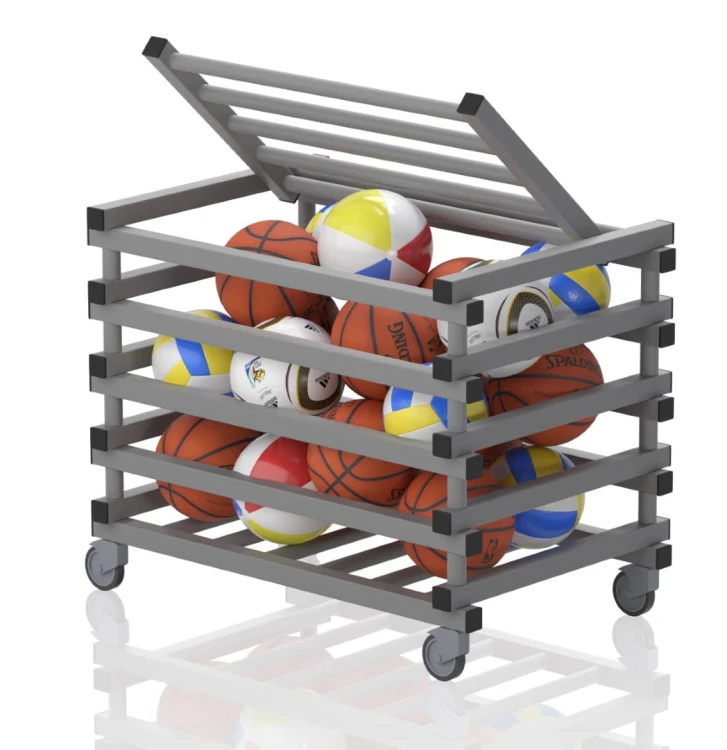 Wózek Basenowy Na Wyposażenie 9