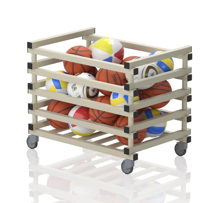 Wózek Basenowy Na Wyposażenie 12