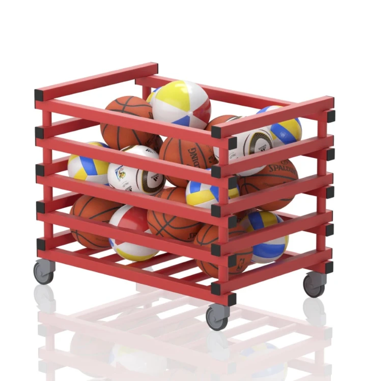 Wózek Basenowy Na Wyposażenie 13