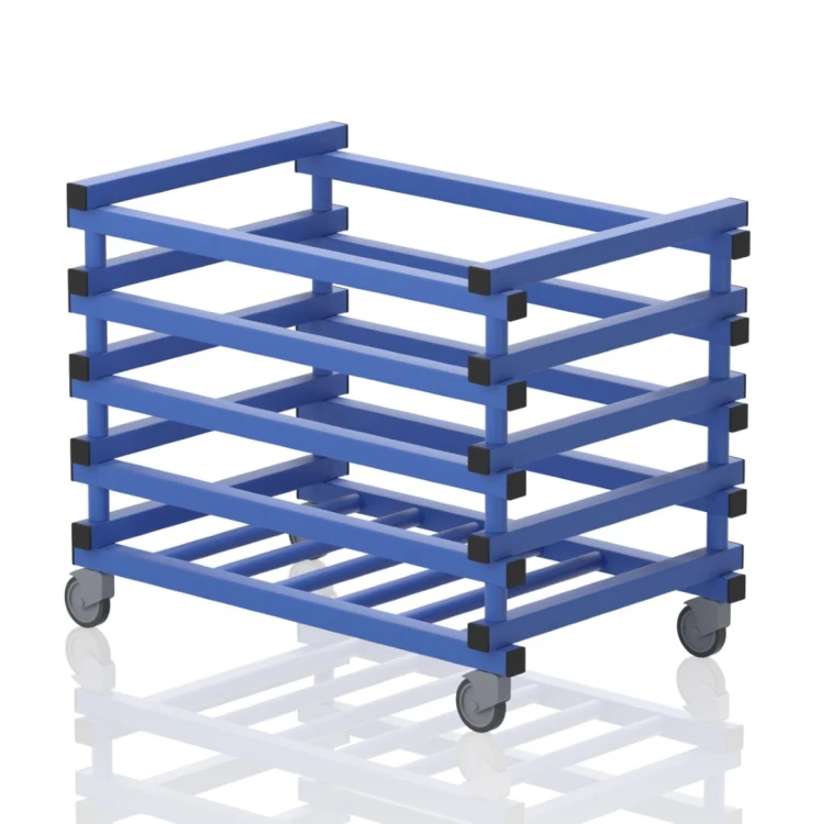 Wózek Basenowy Na Wyposażenie 14