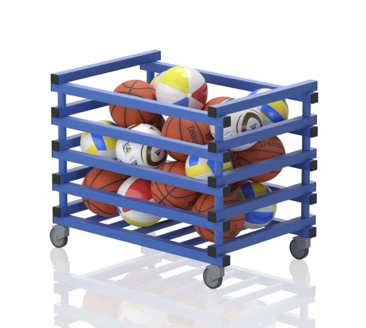 Wózek Basenowy Na Wyposażenie 15