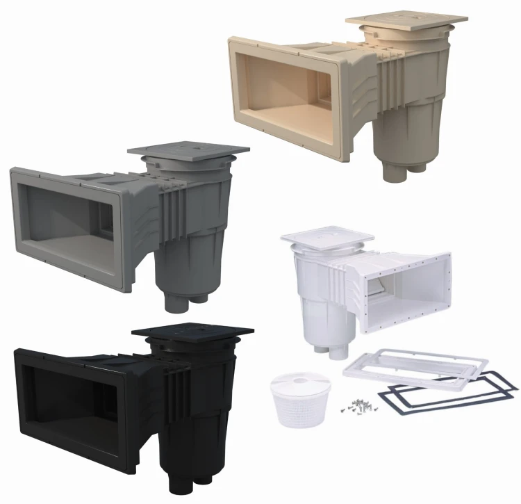 Skimmer Euro Premium Szeroki Folia Ceramika 7