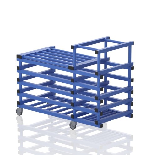 Wózek Basenowy Na Piłki I Makarony 7