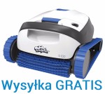 Odkurzacz Basenowy Automatyczny Dolphin S100 Dno Ściany 10