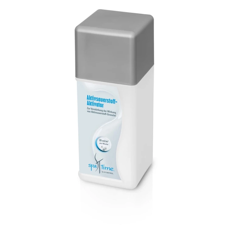 Active Oxygen Activator - Antyglon I Aktywator Tlenu SpaTime Bayrol 1