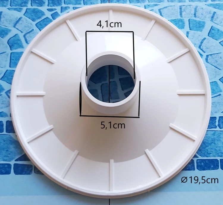 Części Zamienne Skimmer Euro 7