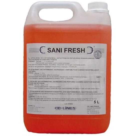 T-Fresh DO Odkamieniacz Basenów Foliowanych 1