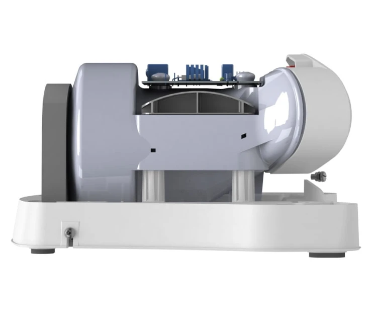 Suszarka Basenowa Do Włosów Starmix Airstar Th-C1M Metalowa 5