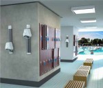 Suszarka Basenowa Do Włosów Starmix Airstar Th-C1M Metalowa 7