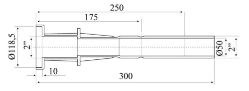 Przepust Murowy Do Dyszy Basenowej 4