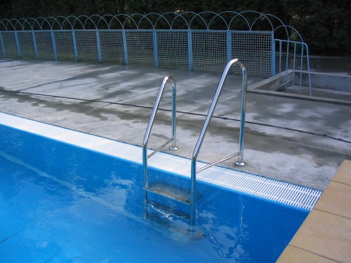 Drabinka Basenowa Public 2