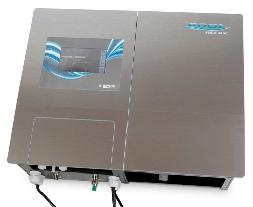 Bayrol Pool Relax Stacja Pomiarowo Regulacyjna Chlor Lub Tlen 1