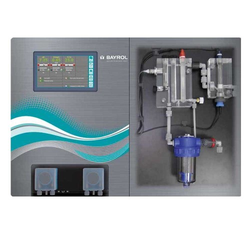 Bayrol PoolManager Stacja Pomiarowo Regulacyjna pH Rx Chlor 2