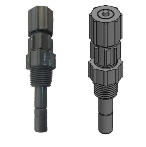 Zaworki Dozujące Injektor Do Chloru Prominent 1