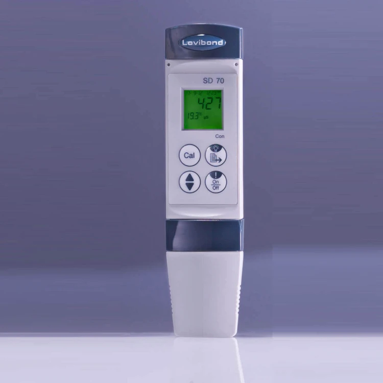 Tester Basenowy SD30 EC Zasolenie Konduktywność Temperatura (dawne SD70 SD90) 4