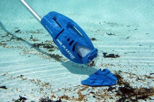 Pool Blaster Max 365w Odkurzacz Do Basenu Ręczny Z Baterią 5