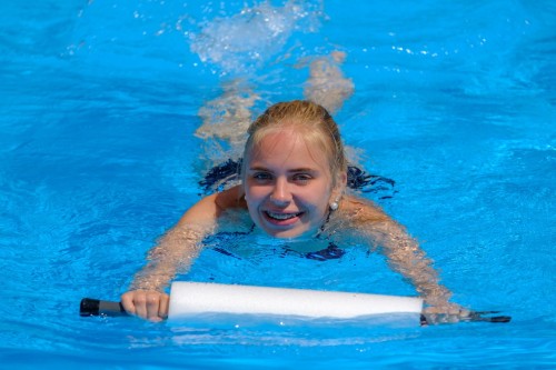 Wałek Z Pianki Do Pływania Swimm Roll 5