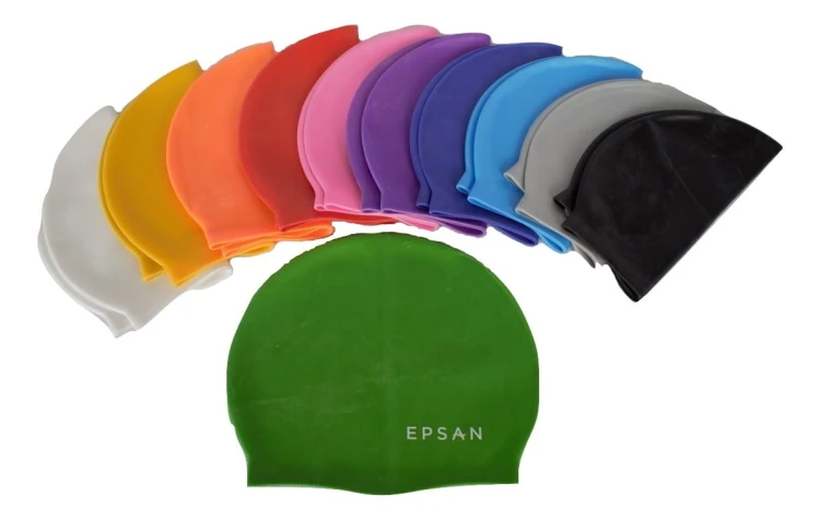 Czepek Do Pływania Silikonowy 3