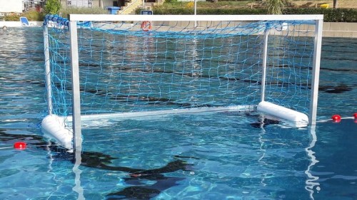 Bramki Basenowe Do Mini Polo 2