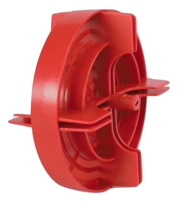 Krążek Do Liny Torowej Maks Wave 6" Uniwersalny 5