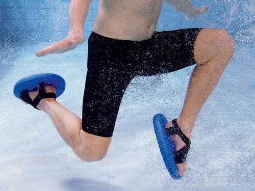 Sandały Z Pianki Do Basenu Aquatwin II Beco 4