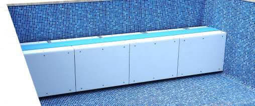 Rolety Basenowe - Żaluzje 1