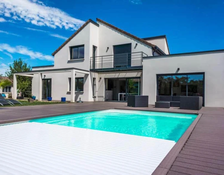 Rolety Basenowe - Żaluzje 2