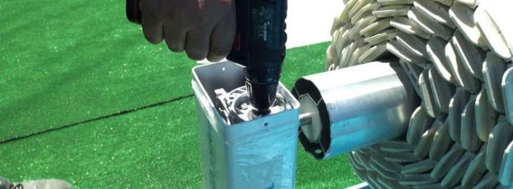 Rolety Basenowe - Żaluzje 7