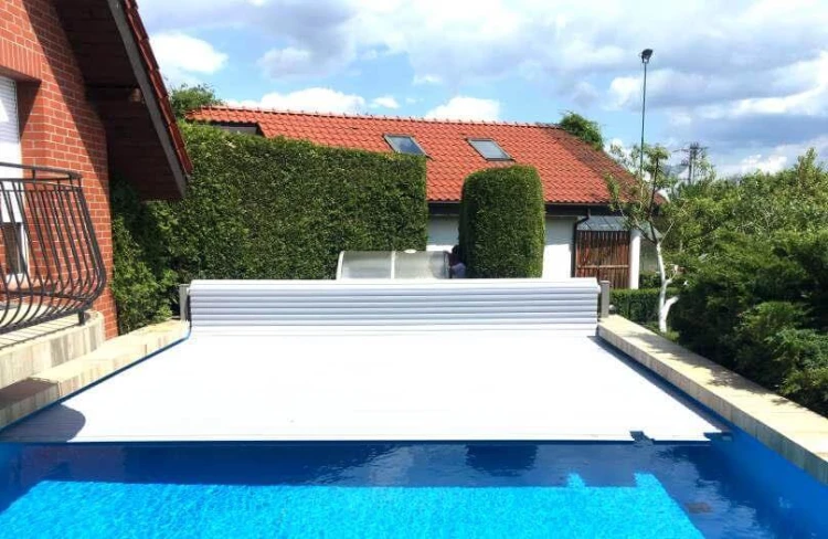 Rolety Basenowe - Żaluzje 10