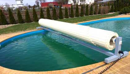 Rolety Basenowe - Żaluzje 18