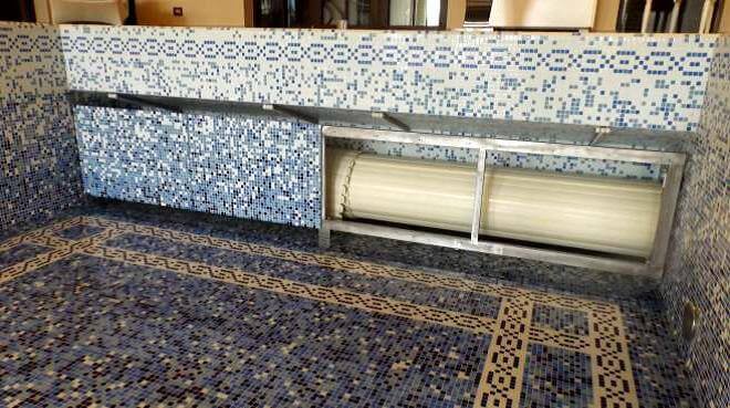 Rolety Basenowe - Żaluzje 22