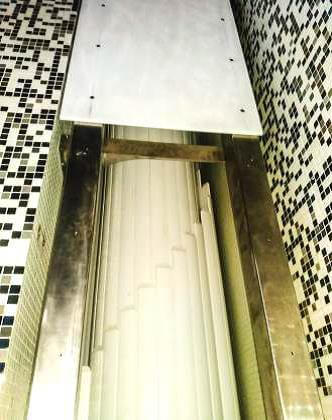 Rolety Basenowe - Żaluzje 23