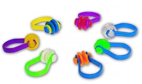 Zatyczka Do Nosa Dla Pływaków Star 2