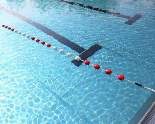 Lina Treningowa Basenowa Hll Special Super Stalowa Linka 6 Kul/M 2